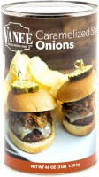 CARAMELIZED STYLE ONIONS