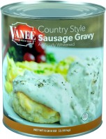 COUNTRY STYLE SAUSAGE GRAVY