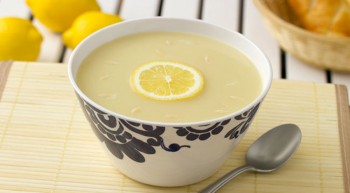 Lemon Chicken Soup
