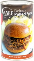 DELUXE PULLED PORK
