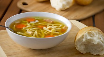 Country Style Chicken Noodle
