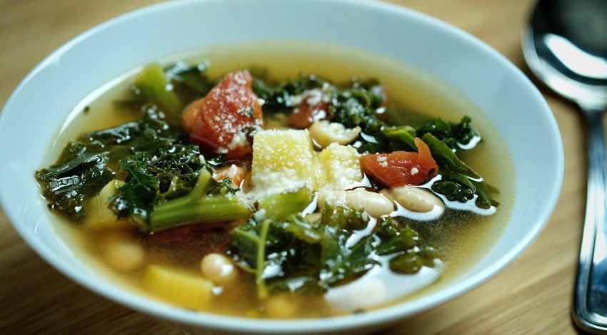 Vanee Foods - Tuscan Bean & Kale Soup
